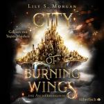 Cover-Bild City of Burning Wings. Die Aschekriegerin