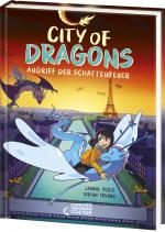 Cover-Bild City Of Dragons (Band 2) - Angriff der Schattenfeuer