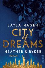 Cover-Bild City of Dreams – Heather & Ryker