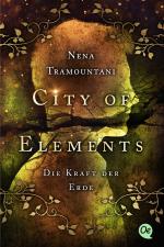 Cover-Bild City of Elements 2. Die Kraft der Erde
