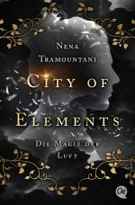 Cover-Bild City of Elements 3. Die Magie der Luft