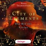 Cover-Bild City of Elements 4. Der Ruf des Feuers