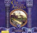 Cover-Bild City of Fallen Angels (Bones IV)
