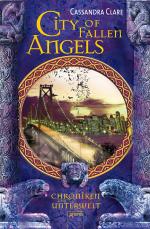 Cover-Bild City of Fallen Angels