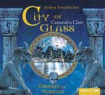 Cover-Bild City of Glass (Bones III)
