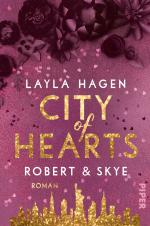 Cover-Bild City of Hearts – Robert & Skye