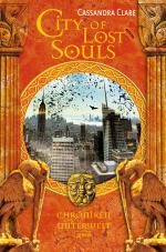 Cover-Bild City of Lost Souls