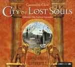 Cover-Bild City of Lost Souls