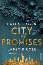 Cover-Bild City of Promises – Laney & Cole