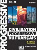 Cover-Bild Civilisation progressive du français, niveau avancé