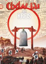 Cover-Bild Cixin Liu: Der Kreis (Graphic Novel)