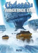 Cover-Bild Cixin Liu: Die Wandernde Erde (Graphic Novel)