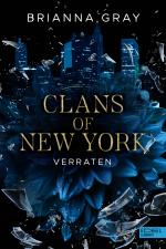 Cover-Bild Clans of New York (Band 1)