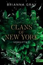 Cover-Bild Clans of New York - exklusiv bei skoobe