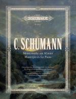 Cover-Bild Clara Schumann: Meisterwerke am Klavier / Masterpieces for Piano
