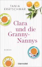 Cover-Bild Clara und die Granny-Nannys