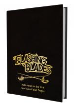 Cover-Bild Classic Flashing Blades - Sammlerausgabe