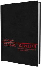 Cover-Bild Classic Traveller - Die Regeln