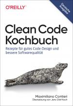 Cover-Bild Clean Code Kochbuch