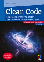 Cover-Bild Clean Code