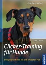 Cover-Bild Clicker-Training für Hunde