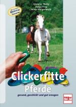 Cover-Bild Clickerfitte Pferde