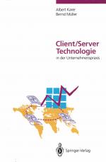 Cover-Bild Client/Server-Technologie in der Unternehmenspraxis