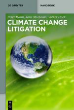 Cover-Bild Climate Change Litigation