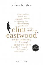Cover-Bild Clint Eastwood. 100 Seiten