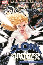 Cover-Bild Cloak und Dagger: Ein Licht in der Finsternis