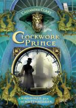 Cover-Bild Clockwork Prince