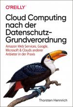 Cover-Bild Cloud Computing nach der Datenschutz-Grundverordnung