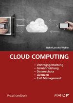 Cover-Bild Cloud Computing