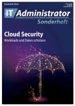 Cover-Bild Cloud Security