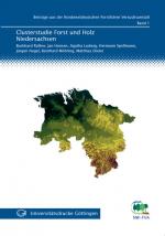 Cover-Bild Clusterstudie Forst und Holz Niedersachsen
