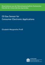 Cover-Bild CO Gas Sensor for Consumer Electronic Applications