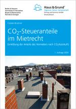 Cover-Bild CO2-Steueranteile im Mietrecht
