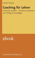 Cover-Bild Coaching für Lehrer