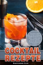 Cover-Bild Cocktail Rezepte