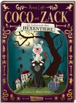 Cover-Bild Coco und Zack – Im Internat der Hexentiere