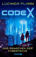 Cover-Bild Code X - Das Erwachen der Cybertechs