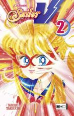 Cover-Bild Codename Sailor V 02