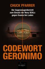 Cover-Bild Codewort Geronimo