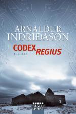 Cover-Bild Codex Regius