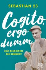 Cover-Bild Cogito, ergo dumm