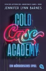 Cover-Bild Cold Case Academy - Ein mörderisches Spiel
