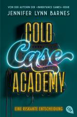Cover-Bild Cold Case Academy – Eine riskante Entscheidung