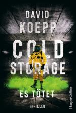 Cover-Bild Cold Storage - Es tötet