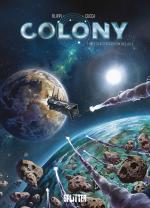 Cover-Bild Colony. Band 1