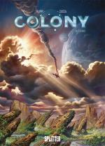Cover-Bild Colony. Band 2